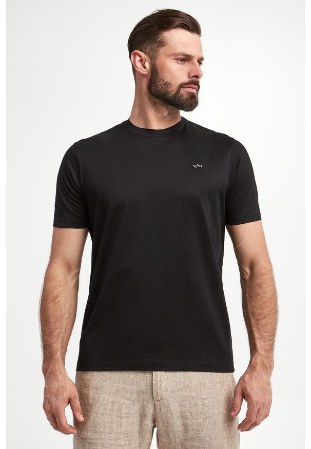 PAUL & SHARK - T-shirt męski PAUL&SHARK