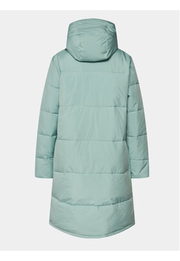 Roxy Kurtka zimowa Test Of Time Jckt ERJJK03513 Niebieski Regular Fit. Kolor: niebieski. Materiał: syntetyk. Sezon: zima