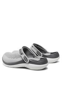 Crocs Klapki Literide 360 Clog 206708 Szary. Kolor: szary #3