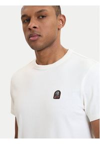 Parajumpers T-Shirt Elio 26SMPMTSRJ02 Biały Regular Fit. Kolor: biały. Materiał: bawełna #2