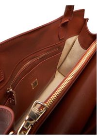 Guess Torebka HWBIAA L5117 Brązowy. Kolor: brązowy. Materiał: skórzane #6