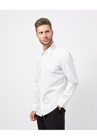 BOSS - Boss Koszula 50518304 Biały Regular Fit. Kolor: biały #6