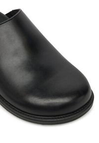 Aldo Klapki Optimism 13914493 Czarny. Kolor: czarny. Materiał: skóra #6
