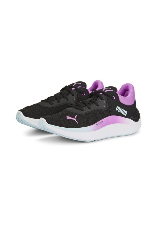 Buty Sportowe Puma Softride Pro Wns. Kolor: czarny