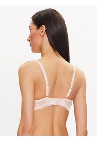 SELMARK - Selmark Biustonosz z fiszbiną Penelope 31017 Beżowy. Kolor: beżowy. Materiał: syntetyk #3