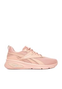 Sneakersy Reebok. Kolor: różowy