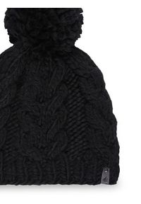 Roxy Czapka ERJHA04160 Czarny. Kolor: czarny. Materiał: akryl #4
