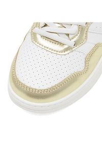 U.S. Polo Assn. Sneakersy DENNY004A Biały. Kolor: biały. Materiał: skóra