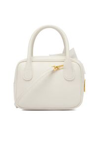 Gino Rossi - GINO ROSSI Torebka EO-ROSE-LA224-194455 Biały. Kolor: biały. Materiał: skórzane #5