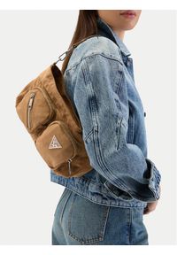 Guess Jeans Torebka CWBEO-GUESS-B-007-09 Beżowy. Kolor: beżowy #1