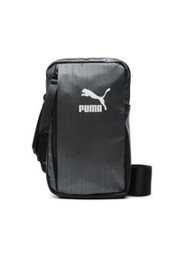 Puma Saszetka Prime Time Front Londer Bag 079499 01 Czarny. Kolor: czarny. Materiał: materiał #1