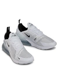 Nike Sneakersy Air Max 270 AH8050 100 Biały. Kolor: biały. Materiał: materiał. Model: Nike Air Max