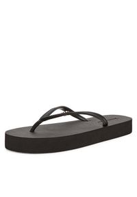 Juicy Couture Japonki 800289 Czarny. Kolor: czarny. Materiał: syntetyk #4