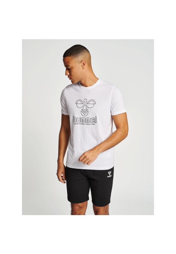 Koszulka Hummel Icons. Kolor: biały. Sport: piłka nożna