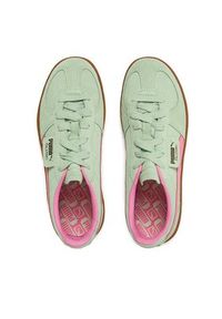 Puma Sneakersy Palermo 396463 02 Zielony. Kolor: zielony. Materiał: skóra #3