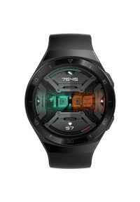Smartwatch HUAWEI Watch GT 2e Czarny. Rodzaj zegarka: smartwatch. Kolor: czarny #5