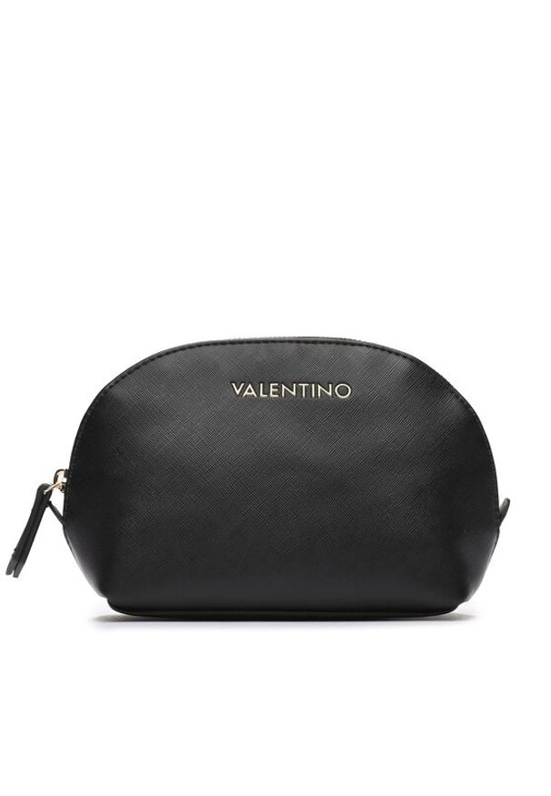 VALENTINO - Valentino Kosmetyczka Zero VBE7B3512 Czarny. Kolor: czarny