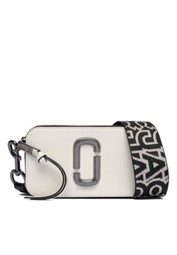 MARC JACOBS - Marc Jacobs Torebka 2P3HCR005H01 Biały. Kolor: biały. Materiał: skórzane