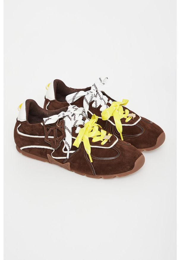 Naked Wolfe - Sneakersy damskie Adored NAKED WOLFE