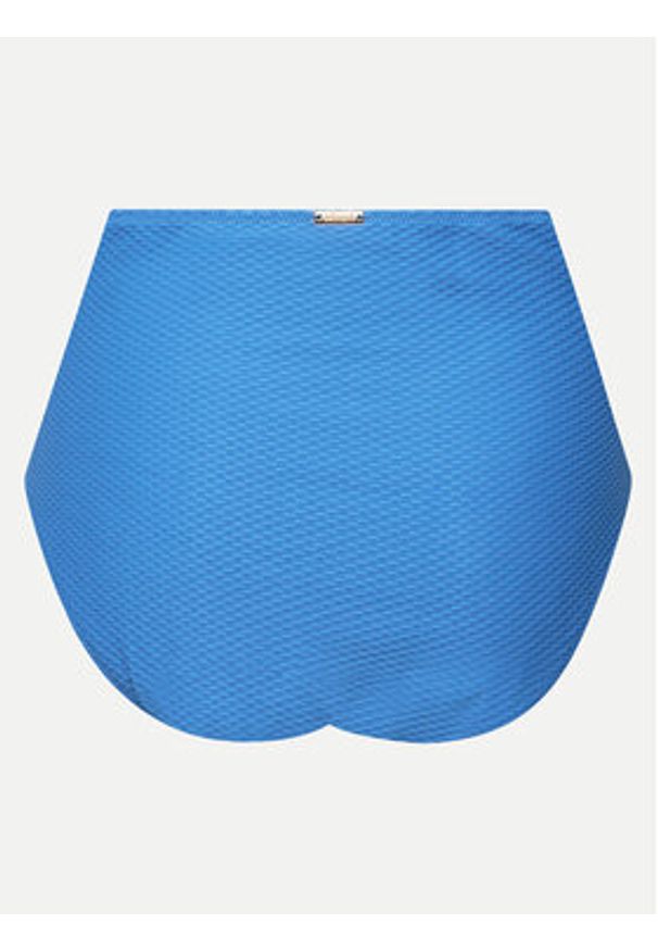 SELMARK - Selmark Dół od bikini BJ590 Niebieski. Kolor: niebieski. Materiał: syntetyk