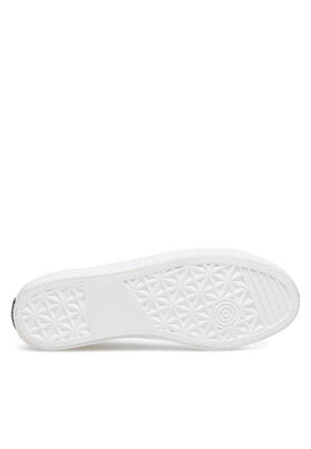 GAP - Gap Trampki JACKSON GAI001F5TWWEBWGP 2 Biały. Kolor: biały. Materiał: materiał