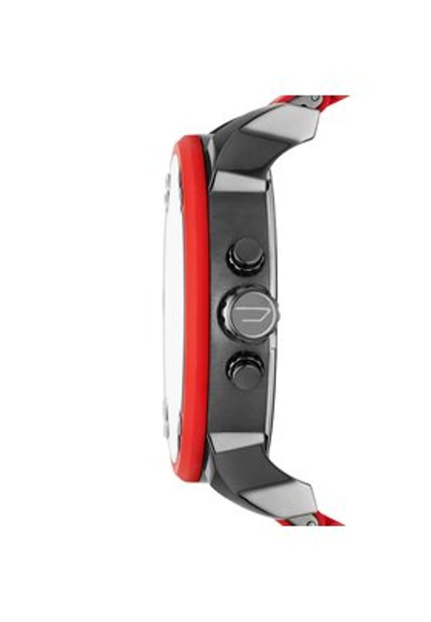 Diesel Zegarek The Daddies Series DZ7370 Czerwony. Kolor: czerwony