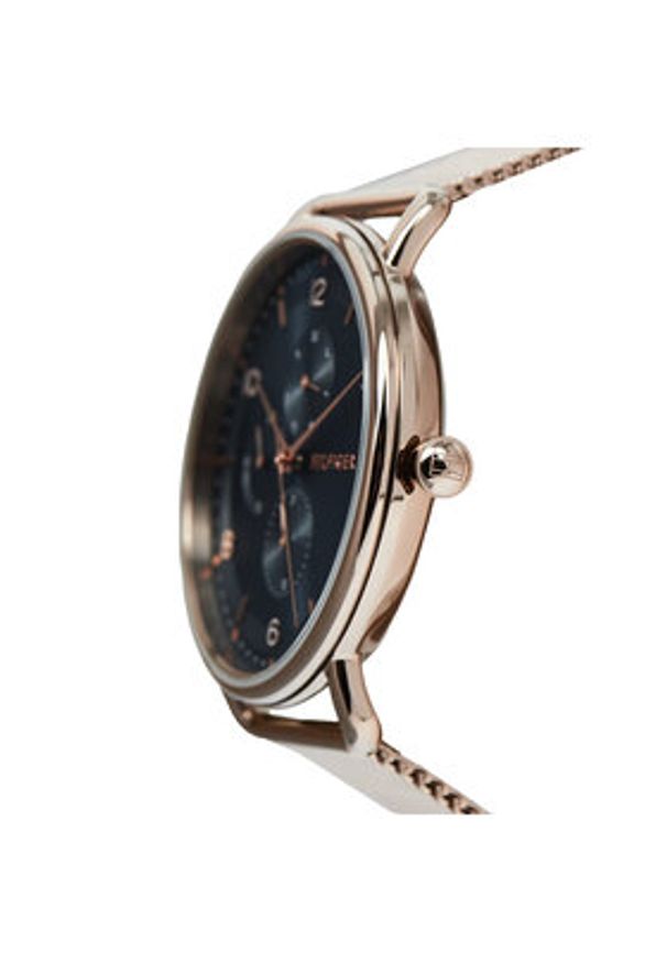 TOMMY HILFIGER - Tommy Hilfiger Zegarek Lily 1782664 Złoty. Kolor: złoty