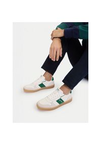 G-Star RAW - Sneakersy G-Star Raw. Kolor: biały #1