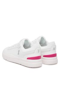 On Sneakersy The Roger Advantage 3WF3039 Biały. Kolor: biały. Materiał: skóra #5