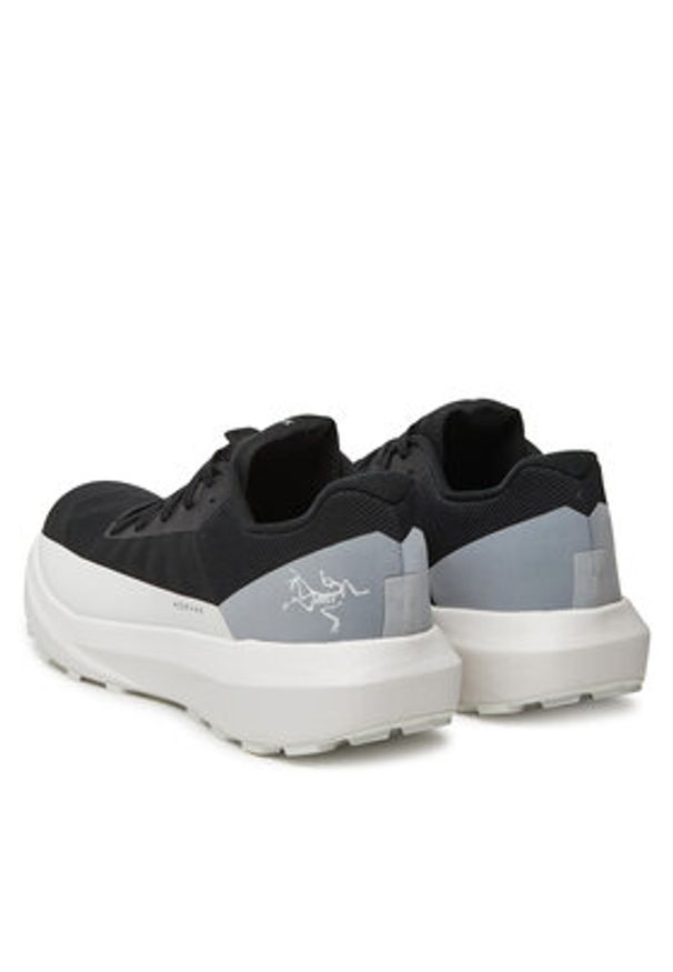 Arc'teryx Buty do biegania Norvan LD 4 X000009614 Czarny. Kolor: czarny. Materiał: materiał