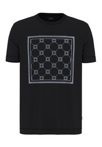 JOOP! T-Shirt 17 JJ-21Bajo 30047429 Czarny Modern Fit. Kolor: czarny. Materiał: bawełna #4