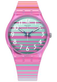 SWATCH ZEGAREK ELECTRIFYING SUMMER SO28P105