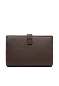 Furla Duży Portfel Damski Flow S Compact Wallet WP00401 BX2045 CN 4284S 1007 Brązowy. Kolor: brązowy. Materiał: skóra