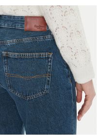 Pepe Jeans Jeansy PL204591 Granatowy Tapered Fit. Kolor: niebieski #5