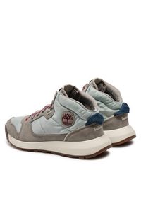 Timberland Trzewiki TB0A28DTEKC1 Szary. Kolor: szary. Materiał: materiał #3