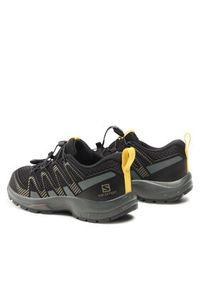 salomon - Salomon Sneakersy Xa Pro V8 J 414361 09 W0 Czarny. Kolor: czarny. Materiał: materiał #4