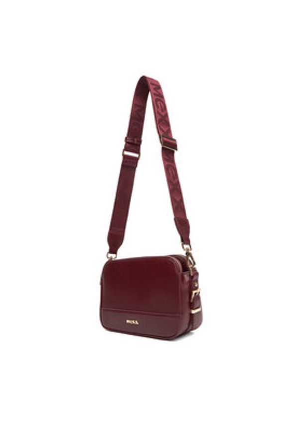 MEXX Torebka CEO-MEXX-S-001-08 Bordowy. Kolor: czerwony