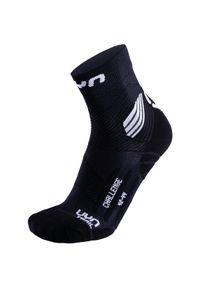 UYN - Skarpety do biegania MAN RUN TRAIL CHALLENGE SOCKS r.39-41. Kolor: biały. Sport: bieganie