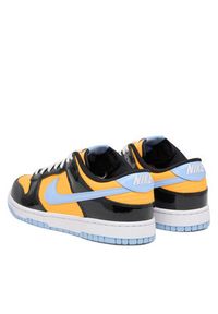 Nike Sneakersy Dunk Low Retro SE IB6400 001 Żółty. Kolor: żółty. Materiał: skóra #3