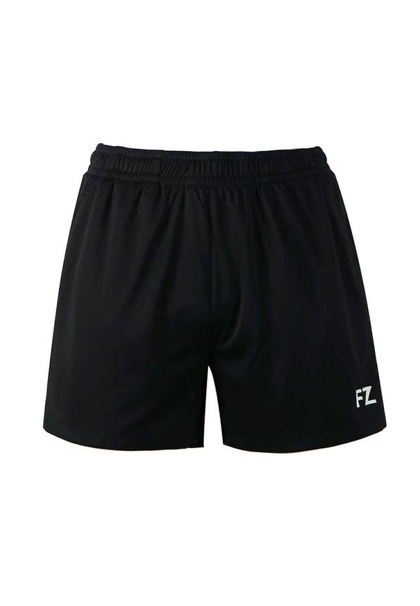 Victor - Spodenki do badmintona damskie FZ Forza Laika. Kolor: czarny. Materiał: syntetyk, materiał