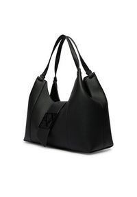 Armani Exchange Torebka XW003002 AF11902 UC001 Czarny. Kolor: czarny. Materiał: skórzane #4