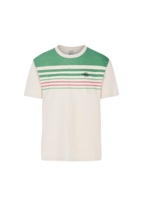 Koszulka Protest Howlen. Kolor: zielony