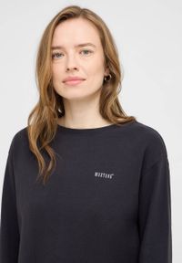 Damski Longsleeve Mustang Style Roseville Black Beauty 1016759 4185. Długość rękawa: długi rękaw #3