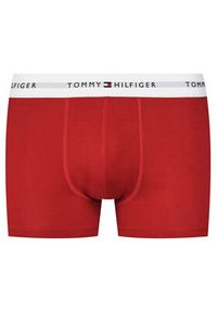 TOMMY HILFIGER - Tommy Hilfiger Komplet 5 par bokserek UM0UM03432 Kolorowy. Materiał: bawełna. Wzór: kolorowy #8