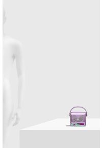 Aldo torebka FLEURI kolor fioletowy FLEURI.530. Kolor: fioletowy #2