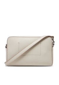 Calvin Klein Jeans Torebka Minimal Monogram Camera Bag 20 LV04K3162G Écru. Materiał: skórzane #5