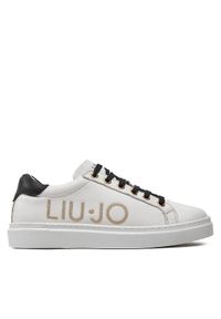 Liu Jo Sneakersy Iris 11 4A4709 P0062 Biały. Kolor: biały. Materiał: skóra #1