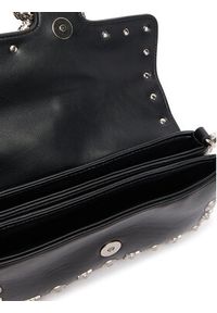 Just Cavalli Torebka 80RA4BA7 ZSE07 Czarny. Kolor: czarny. Materiał: skórzane #6