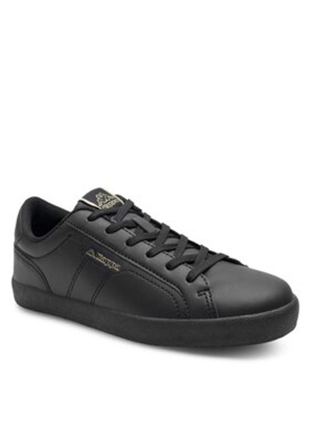 Kappa Sneakersy LOGO ROERA 331I5IW-A0G Czarny. Kolor: czarny