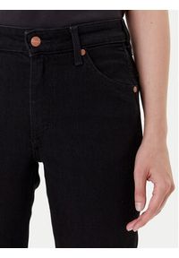Wrangler Jeansy Piper 112372997 Czarny Slim Fit. Kolor: czarny #4